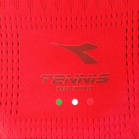 NWT Diadora soft made in Italy activewear - Picture 2 of 10